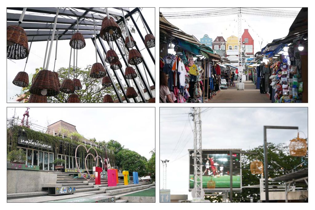 Ton Tann market khonkaen