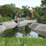 glamping the tree riverside petchaburi