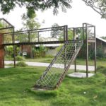 glamping the tree riverside petchaburi