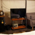 glamping the tree riverside petchaburi